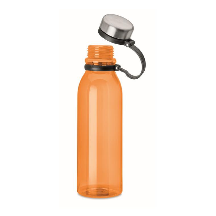 Sticlă RPET de 780 ml ICELAND RPET Portocaliu transparent