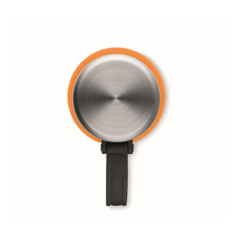 Sticlă RPET de 780 ml ICELAND RPET Portocaliu transparent