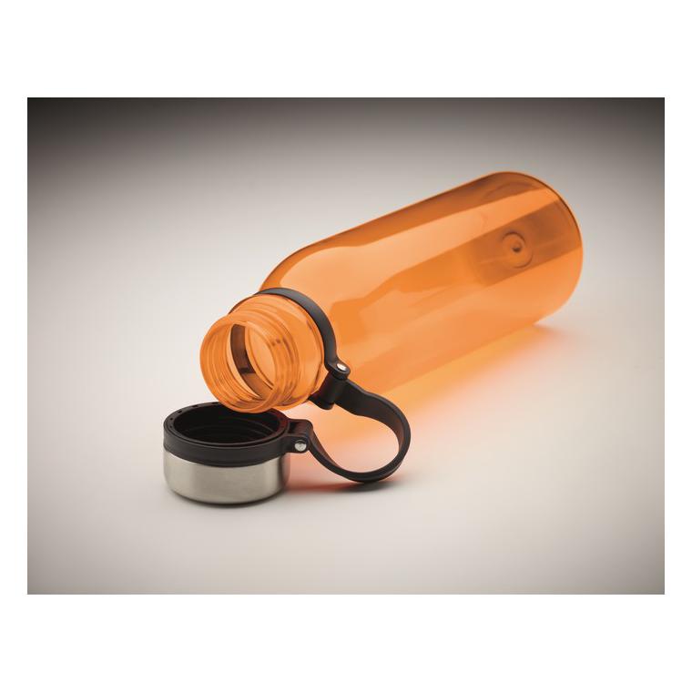 Sticlă RPET de 780 ml ICELAND RPET Portocaliu transparent