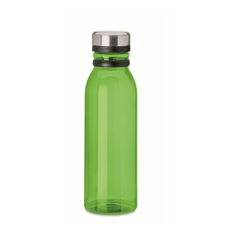 Sticlă RPET de 780 ml ICELAND RPET Lime transparent