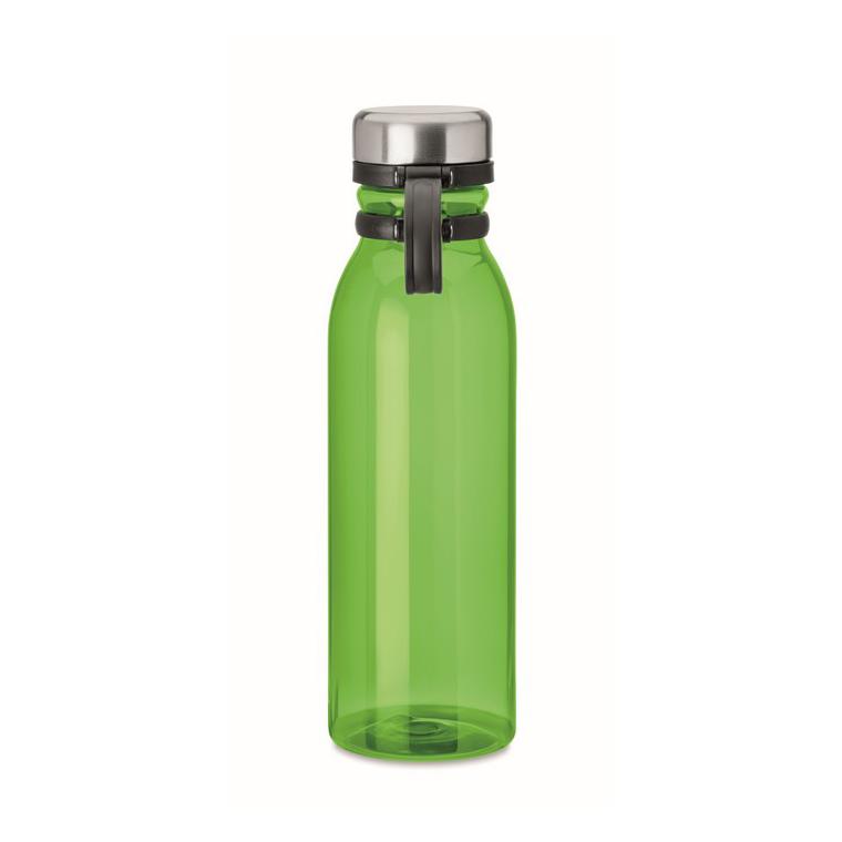Sticlă RPET de 780 ml ICELAND RPET Lime transparent