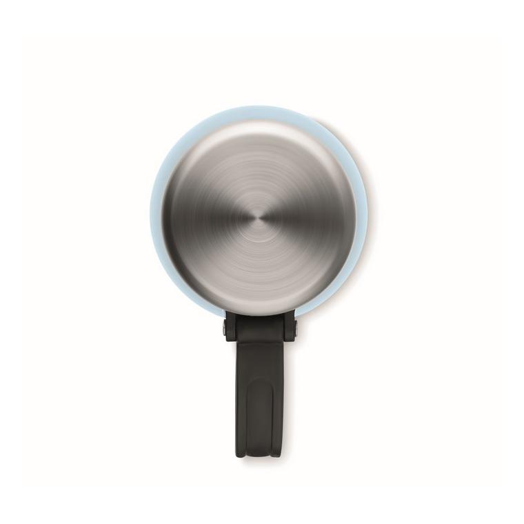 Sticlă RPET de 780 ml ICELAND RPET Albastru deschis transparent