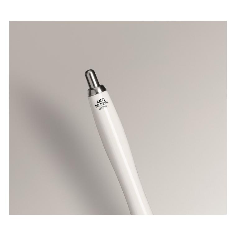 Pix cu corp antibacterian RIO CLEAN Alb