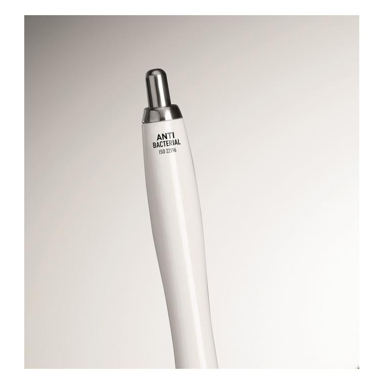 Pix cu corp antibacterian RIO CLEAN Alb