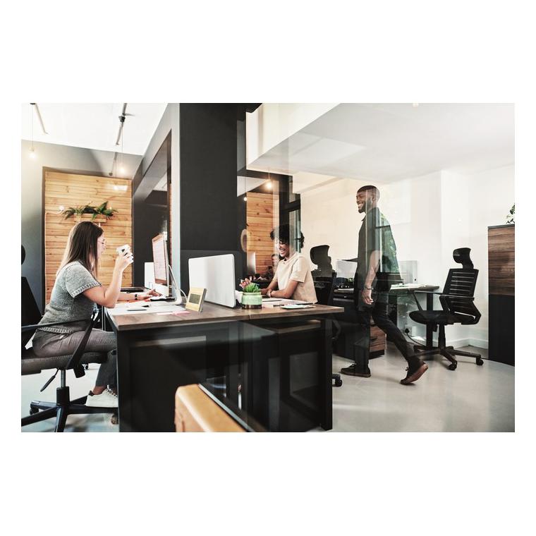 Stație meteo cu față de bambus TURKU Natur