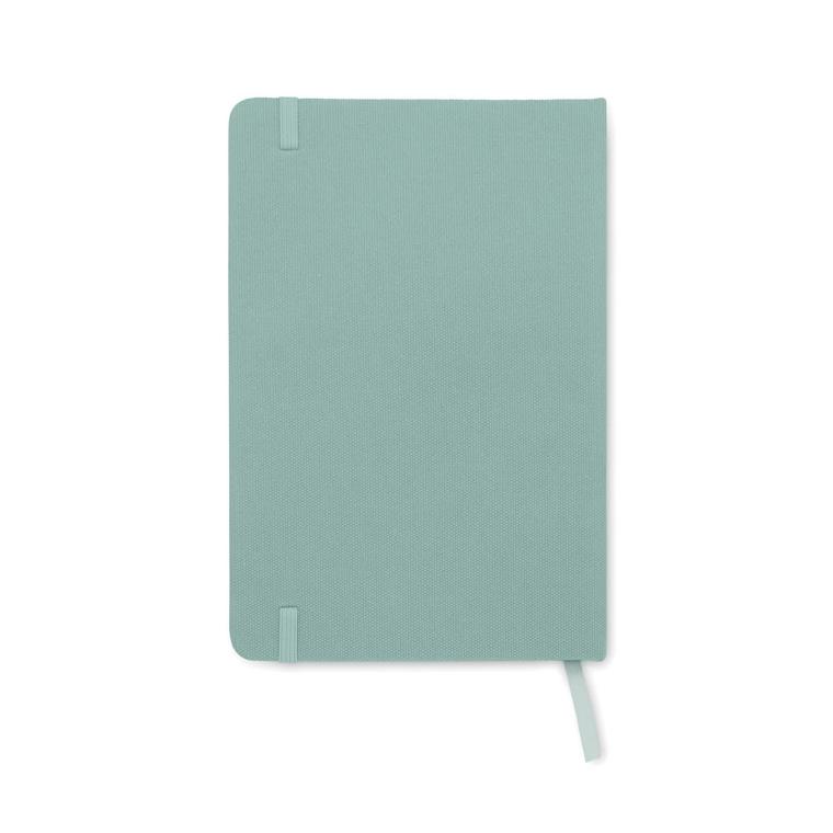 Notes A5 cu copertă RPET 600D NOTE RPET Petrol