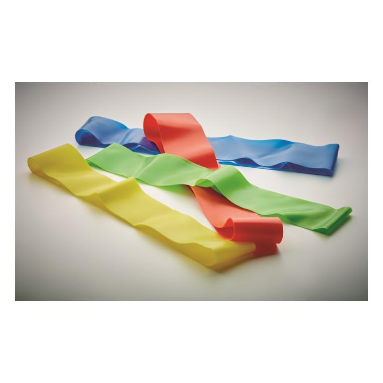 Set 4 benzi TPE  fitness FITBAND Negru