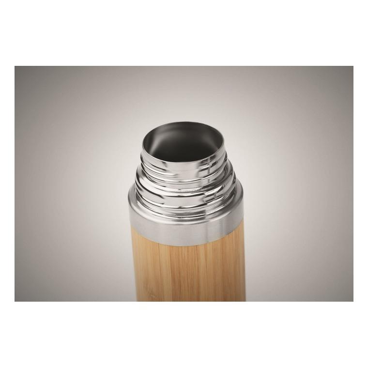 Termos cu carcasă din bambus CHAN BAMBOO Natur