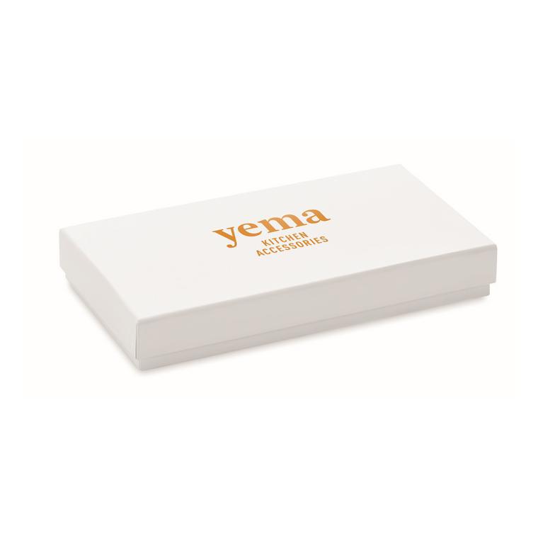 Set forme pentru biscuiți CUQUI SET Argintiu mat