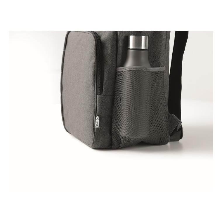 Geantă răcire picnic 600D RPET MONTECOOL Negru