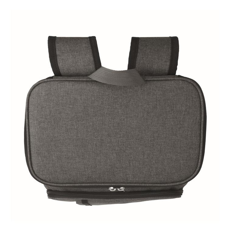 Geantă răcire picnic 600D RPET MONTECOOL Negru