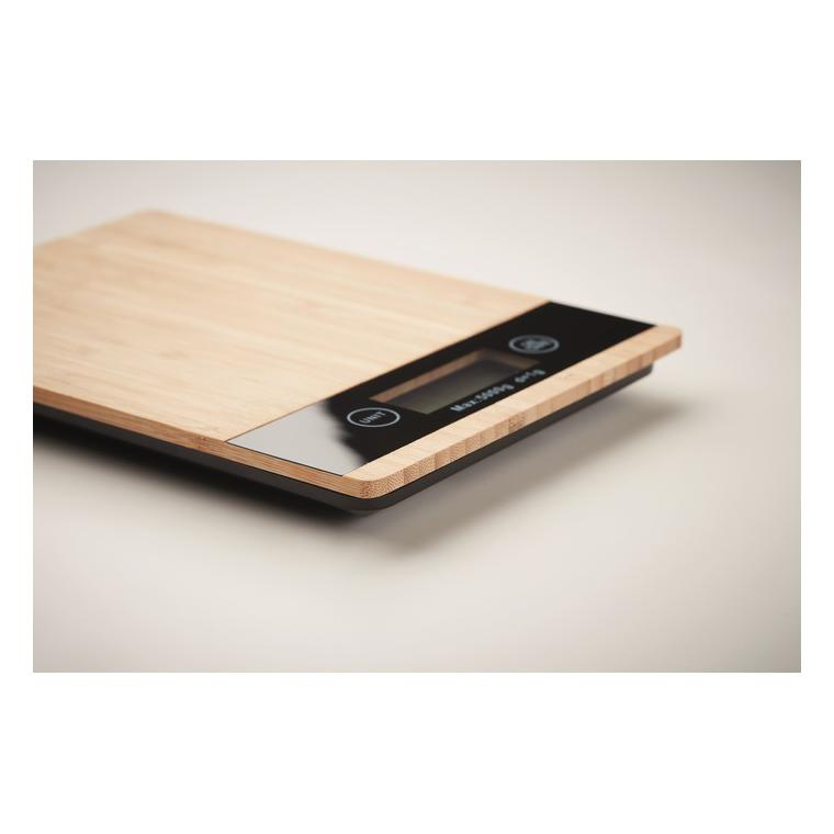 Cântar de bucătărie digital PRECISE Natur