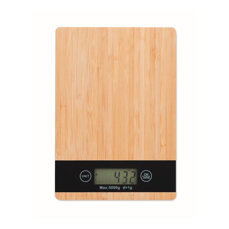 Cântar de bucătărie digital PRECISE Natur