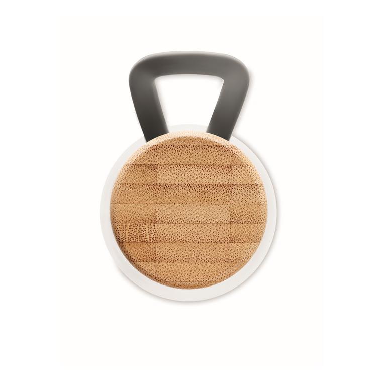 Sticlă de sticlă 500 ml FJORD WHITE Transparent