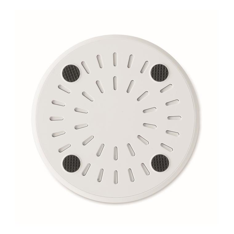 Încărcător fără fir din ABS TWING Alb