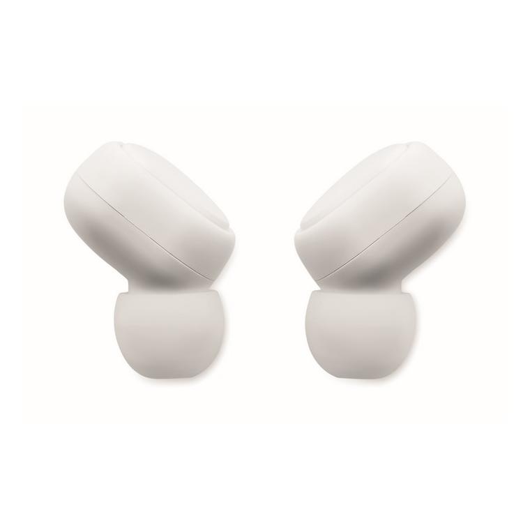 Căști TWS din ABS reciclat RWING Alb