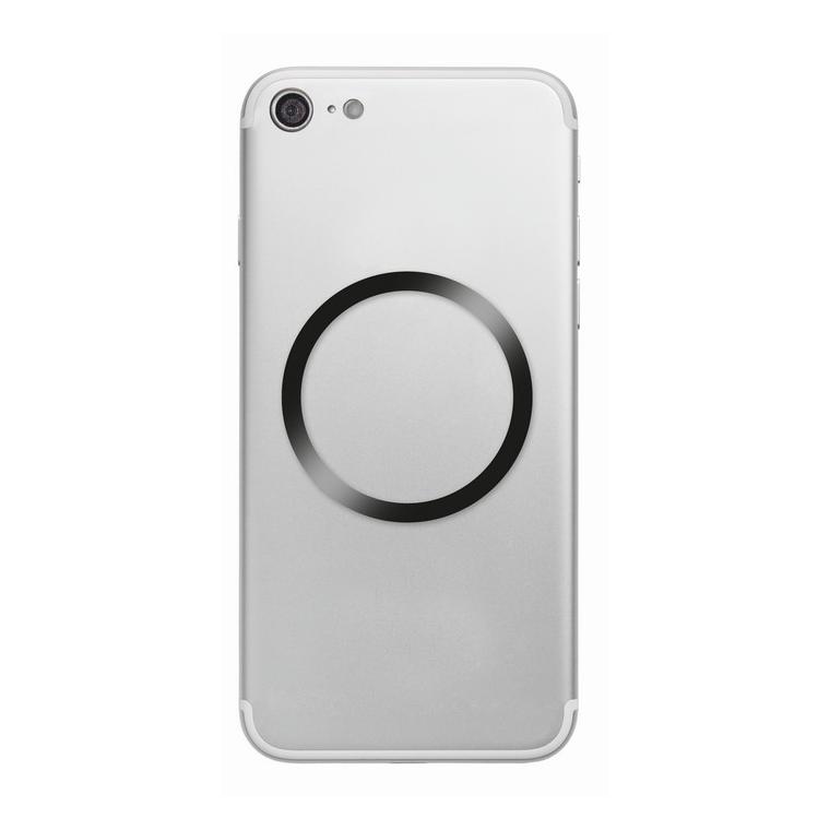 Încărcător magnetic fără fir FLAKE MAG Negru