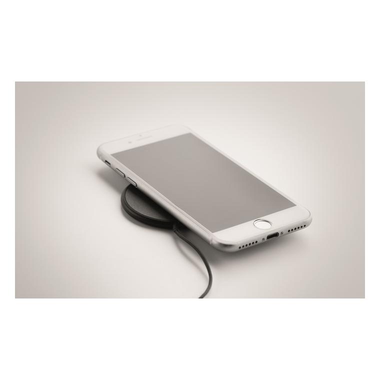 Încărcător magnetic fără fir FLAKE MAG Negru