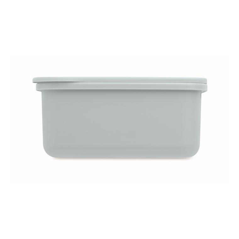 Cutie de prânz cu tacâmuri SUNDAY Albastru deschis