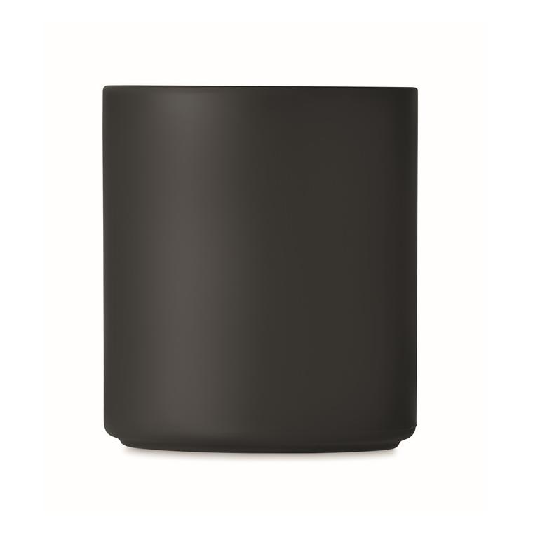 Cană reutilizabilă 300 ml MONDAY Negru