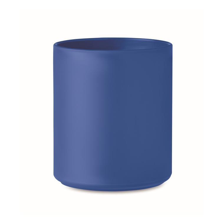 Cană reutilizabilă 300 ml MONDAY Albastru