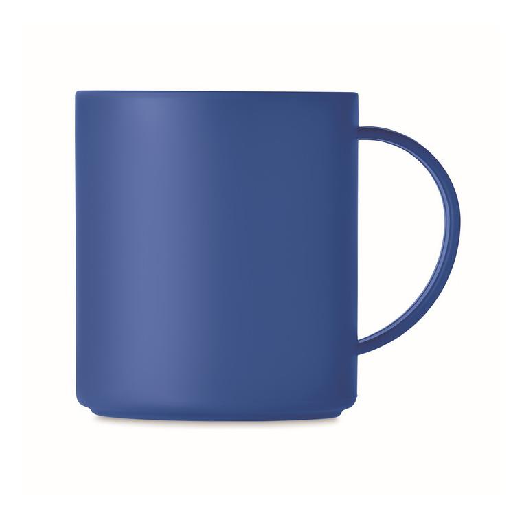 Cană reutilizabilă 300 ml MONDAY Albastru