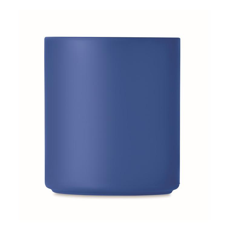 Cană reutilizabilă 300 ml MONDAY Albastru