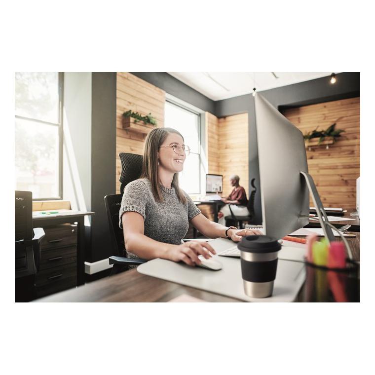 Pahar oțel inoxidabil 350ml IRMUG Negru