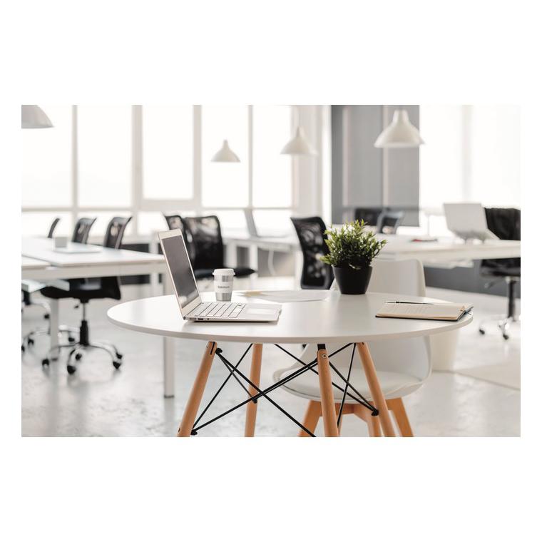 Pahar oțel inoxidabil 350ml IRMUG Alb