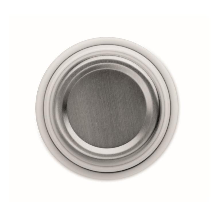 Pahar oțel inoxidabil 350ml IRMUG Alb