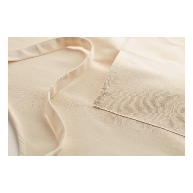 Șorț din bumbac organic 200 g RAIPUR Bej