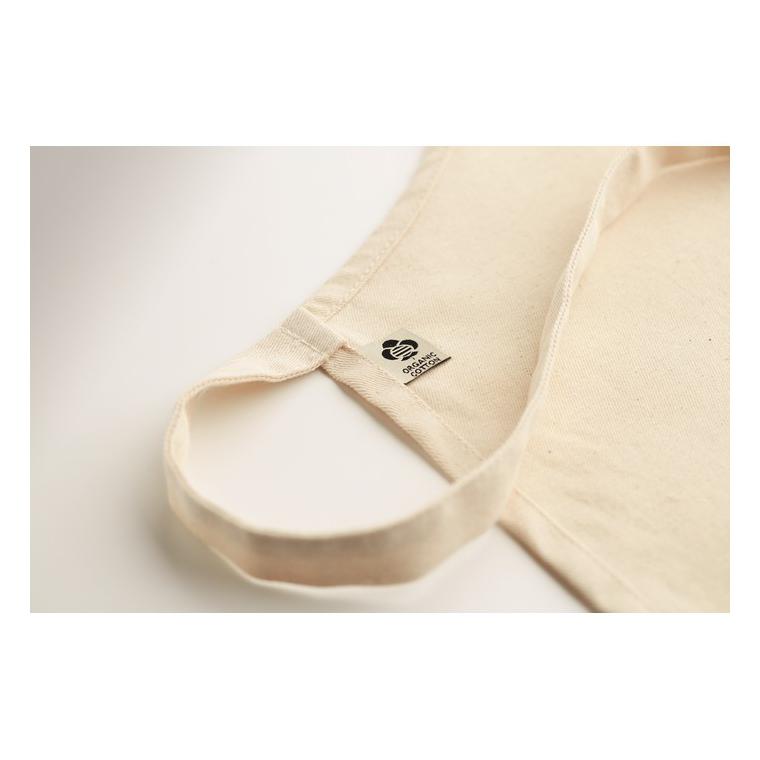 Șorț din bumbac organic 200 g RAIPUR Bej