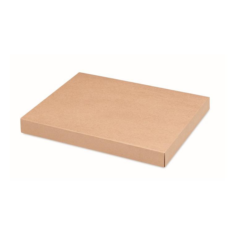 Șorț din bumbac organic 200 g RAIPUR COLOUR Negru