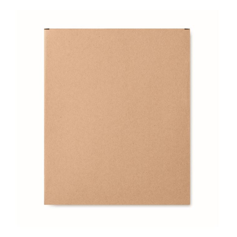 Șorț din denim  240 g DENIPUR Albastru