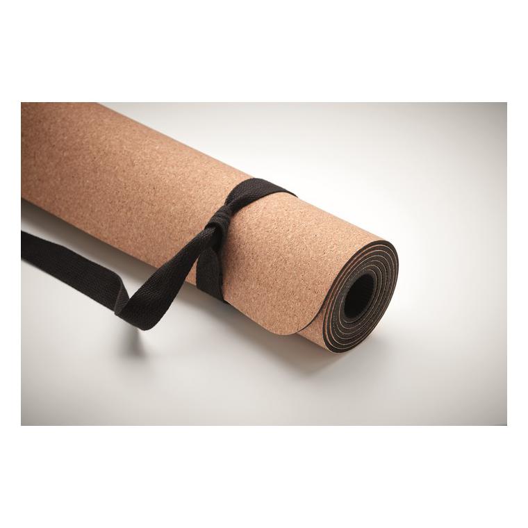 Saltea yoga din plută SAVASANA Bej