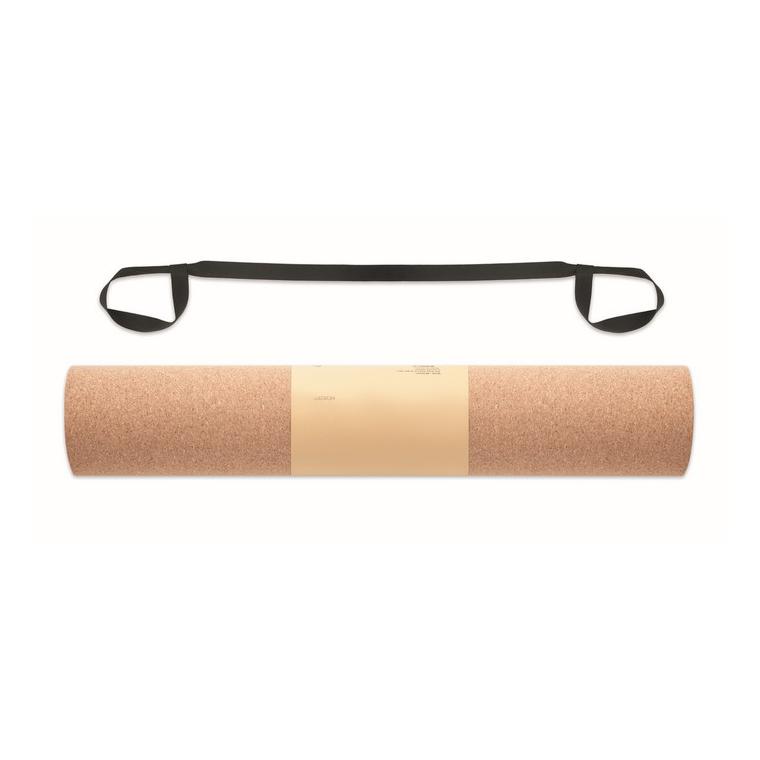 Saltea yoga din plută SAVASANA Bej