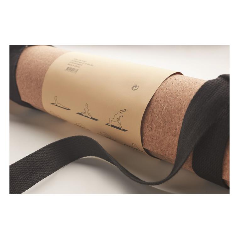 Saltea yoga din plută SAVASANA Bej