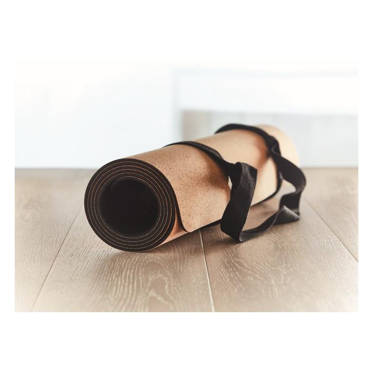 Saltea yoga din plută SAVASANA Bej