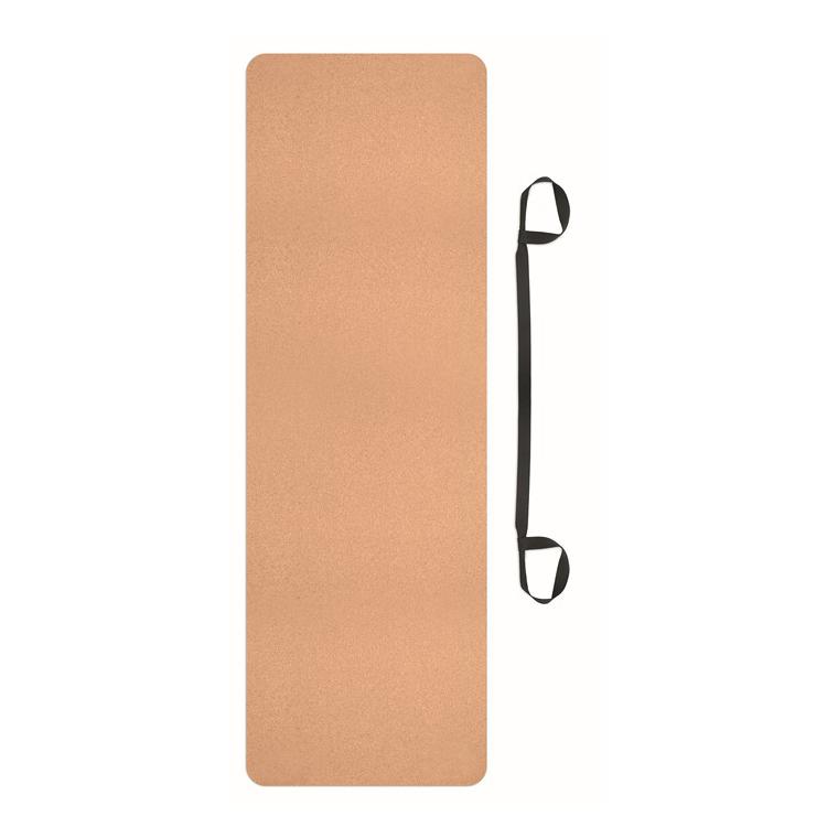 Saltea yoga din plută SAVASANA Bej