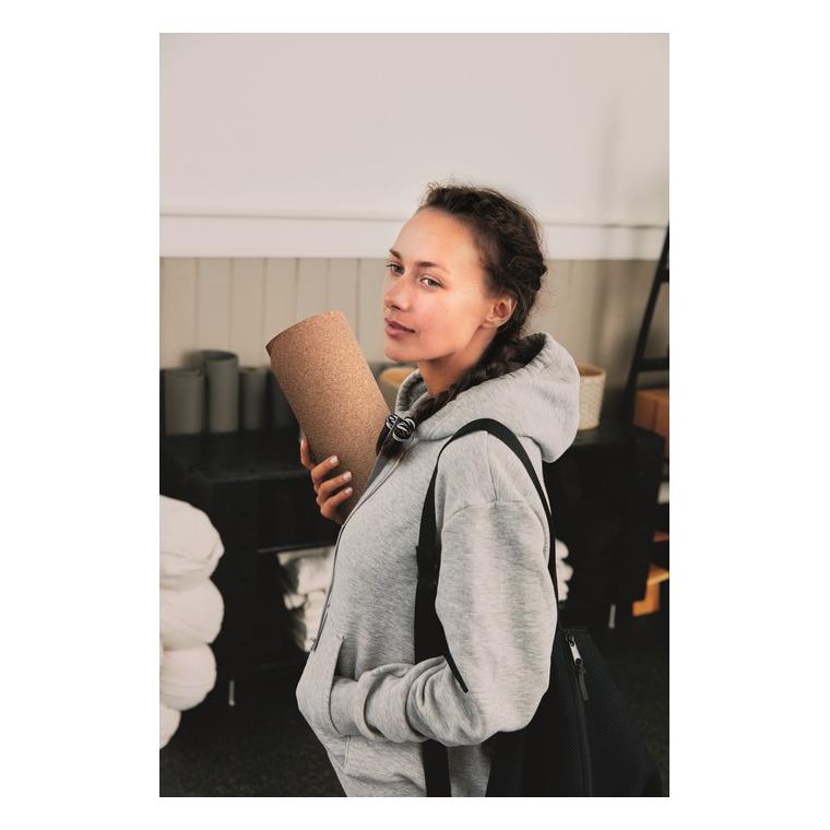 Saltea yoga din plută SAVASANA Bej