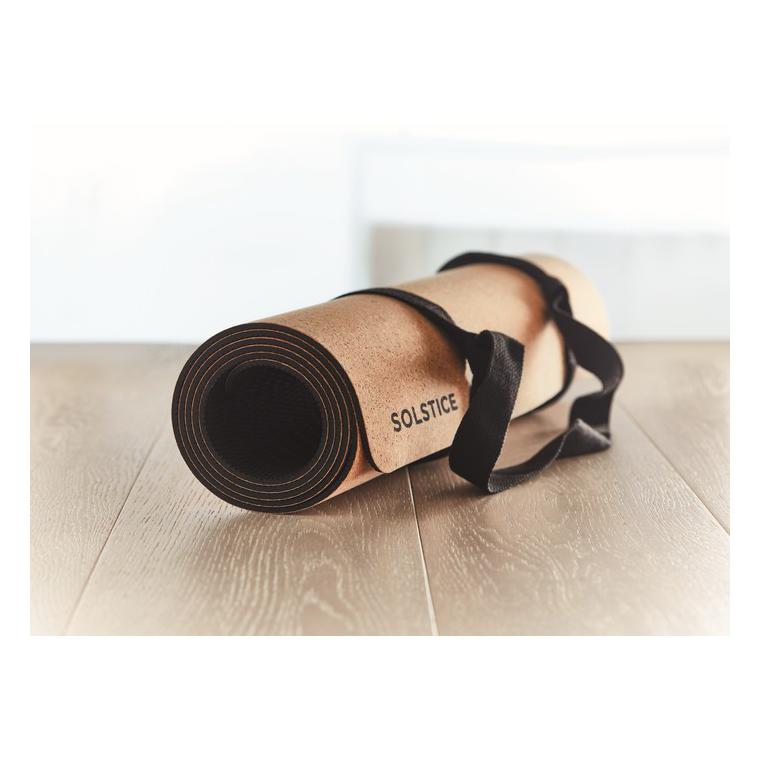 Saltea yoga din plută SAVASANA Bej