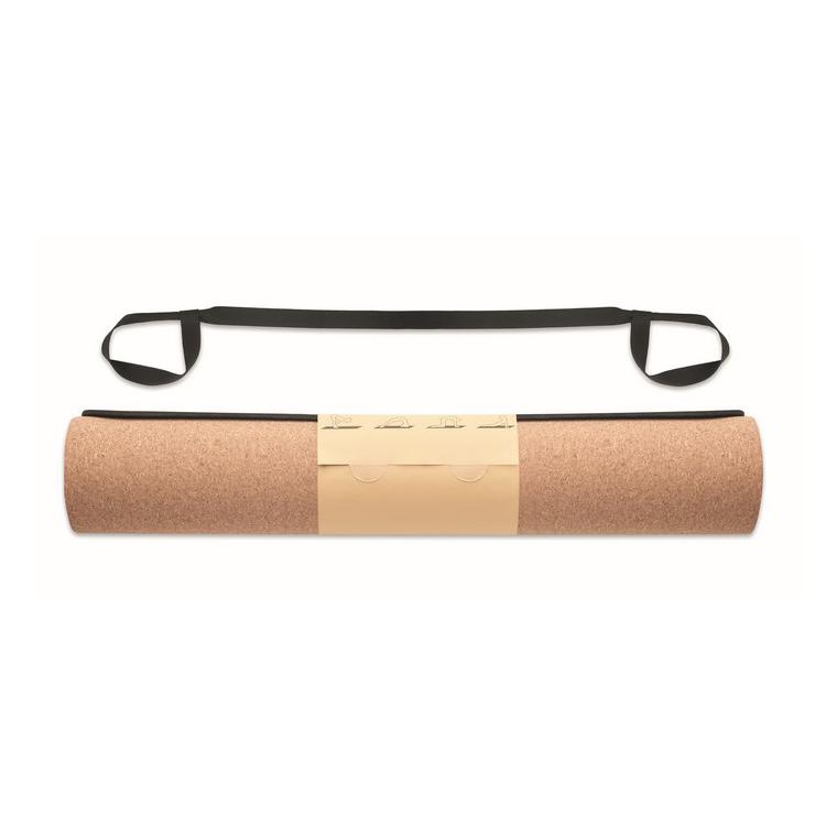 Saltea yoga din plută SAVASANA Bej