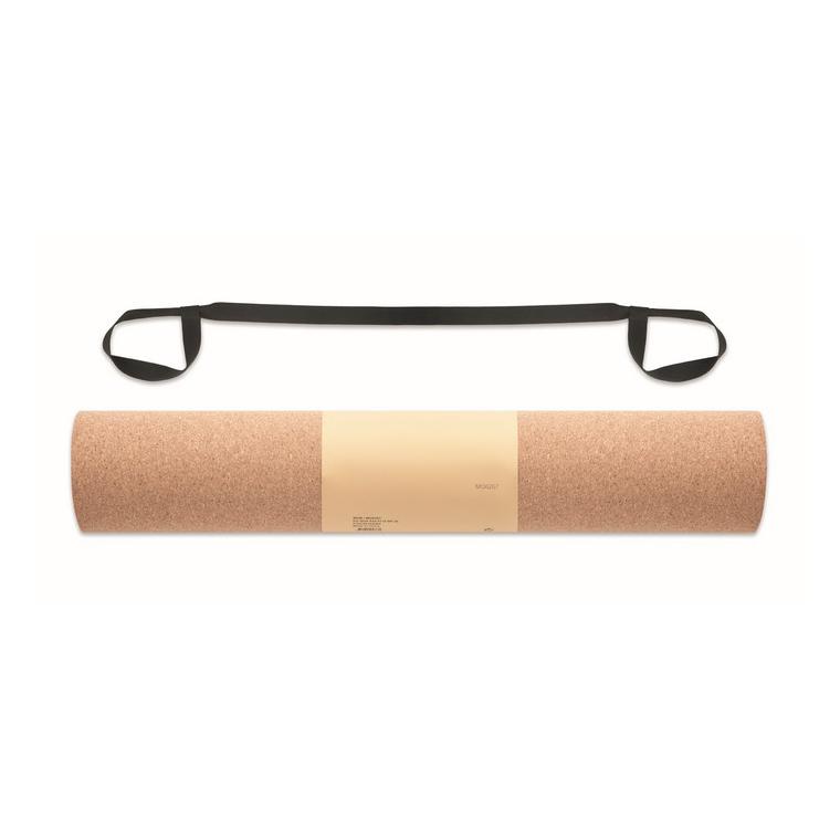 Saltea yoga din plută SAVASANA Bej