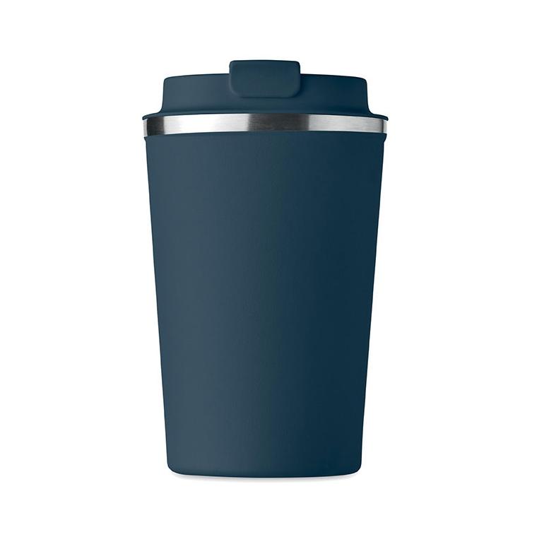 Pahar cu perete dublu 350 ml BRACE Navy