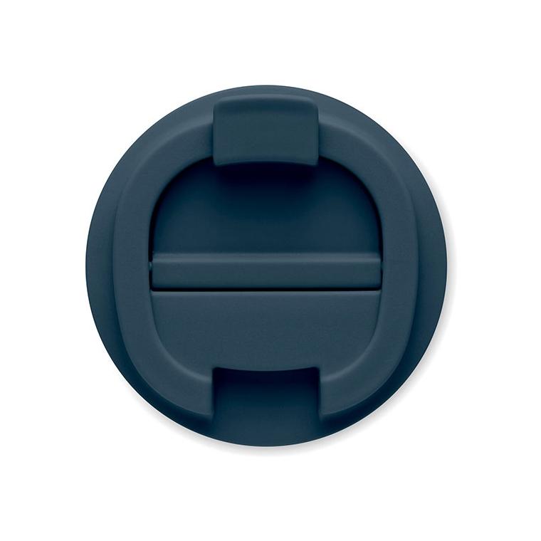 Pahar cu perete dublu 350 ml BRACE Navy