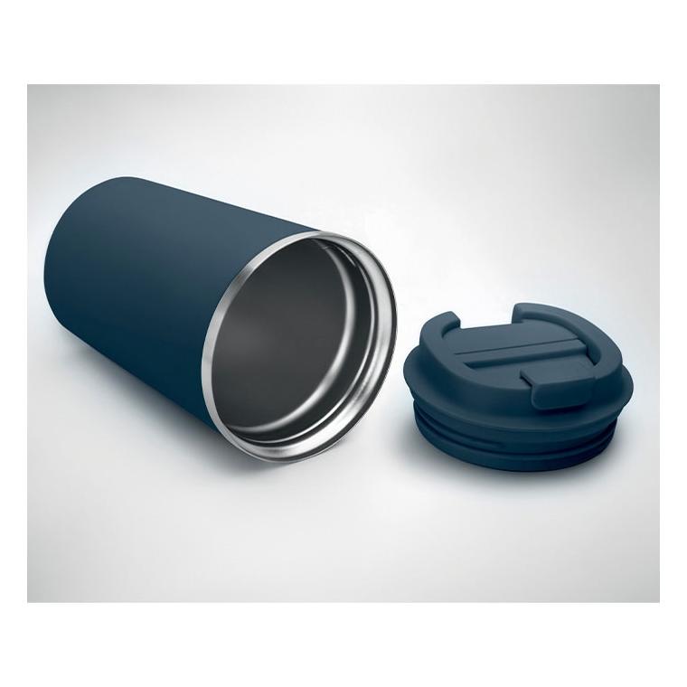 Pahar cu perete dublu 350 ml BRACE Navy