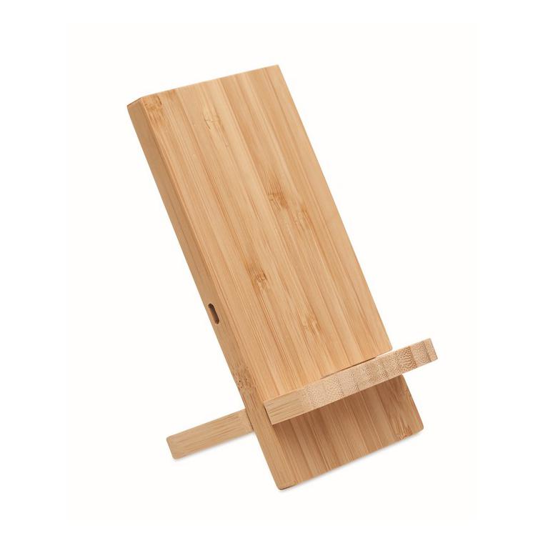 Suport / încărcător fără fir WHIPPY PLUS Natur