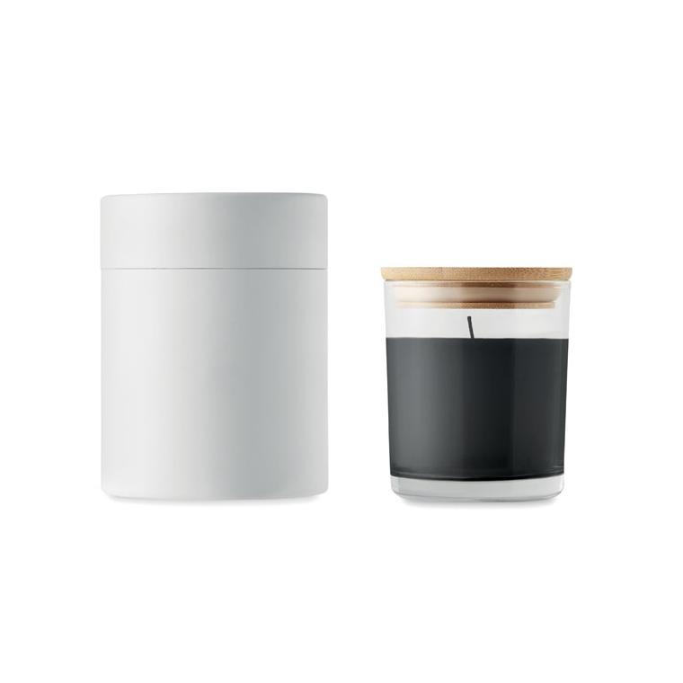 Lumânare cu parfum de vanilie ANCIENT Negru