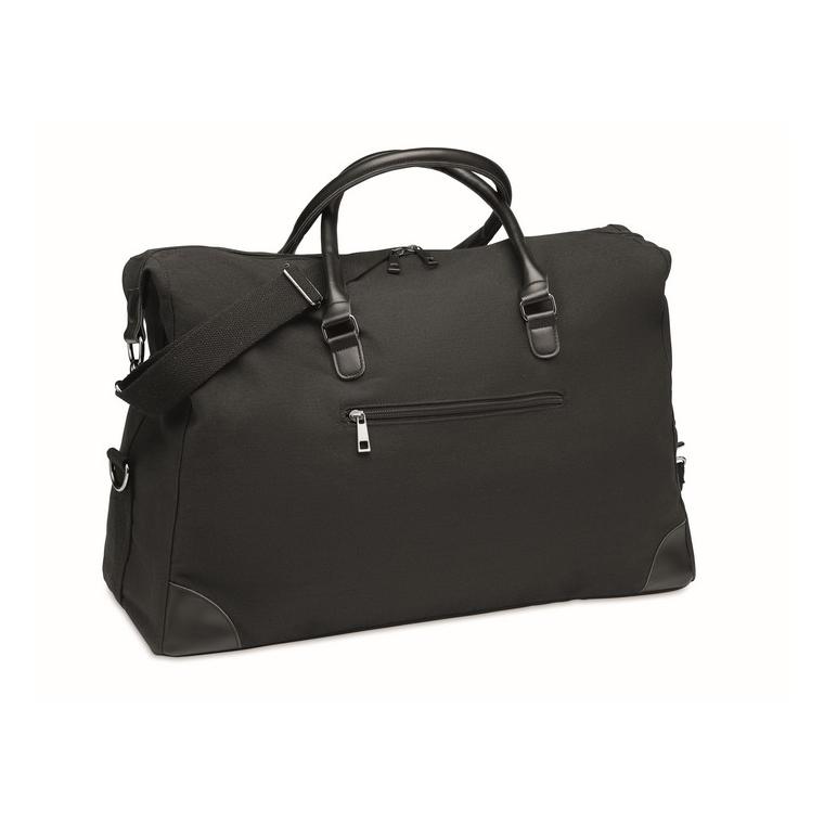 Geantă din canvas 340gr/m² MONACO Negru