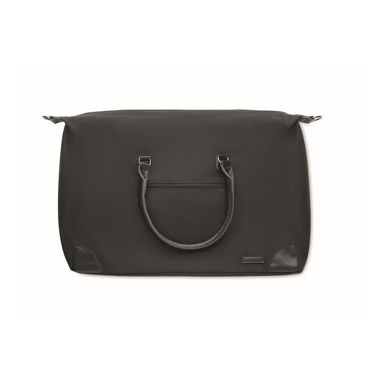 Geantă din canvas 340gr/m² MONACO Negru